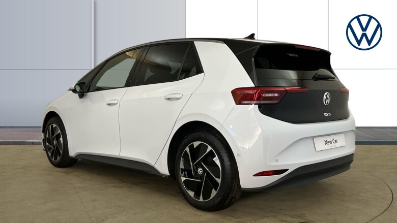 Volkswagen ID.3 150kW Match Pro 59kWh 5dr Auto Electric Hatchback